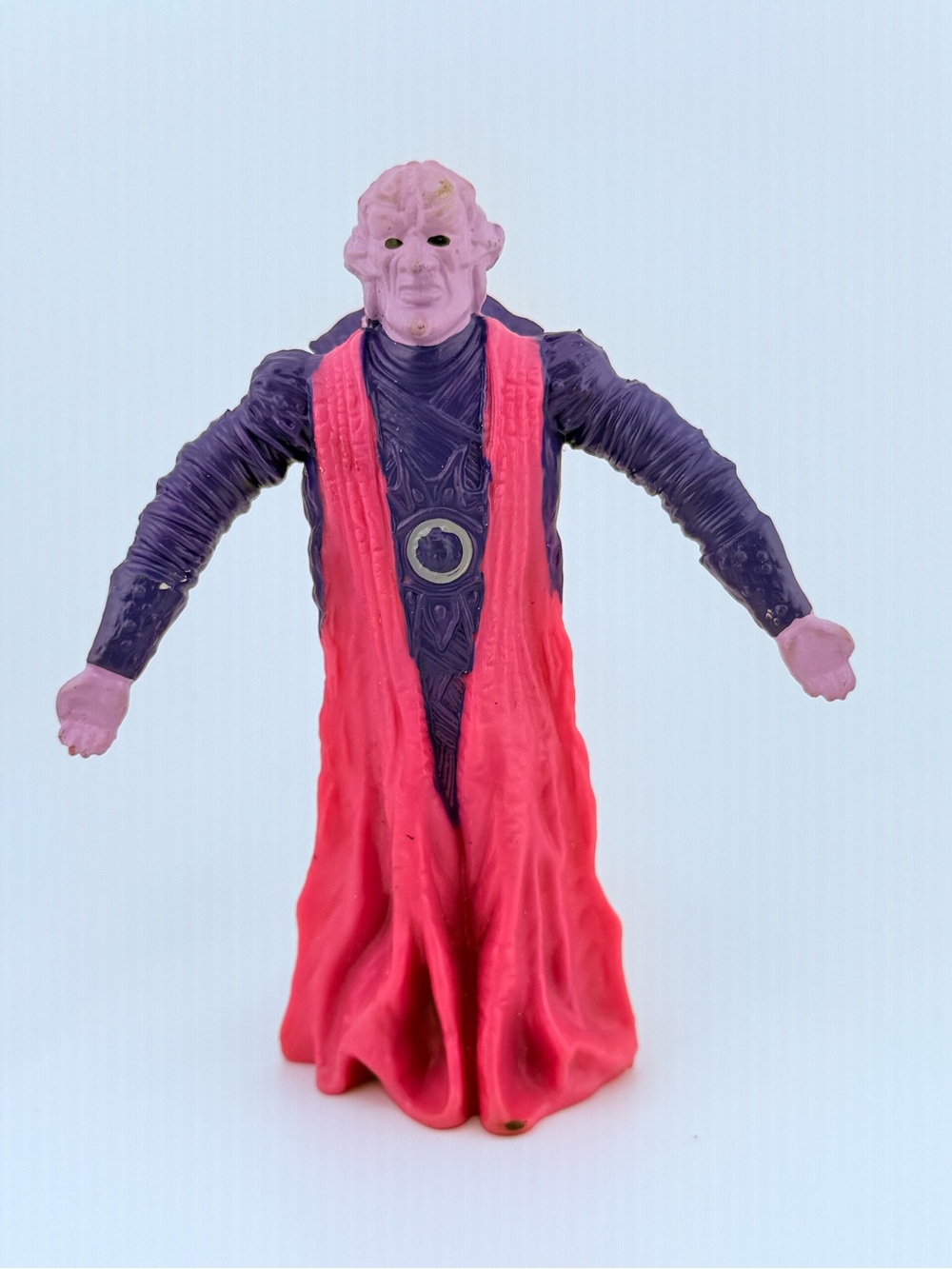 Vintage 1995 Bandai Power Rangers Ivan Ooze Evil Space Alien Figure toy